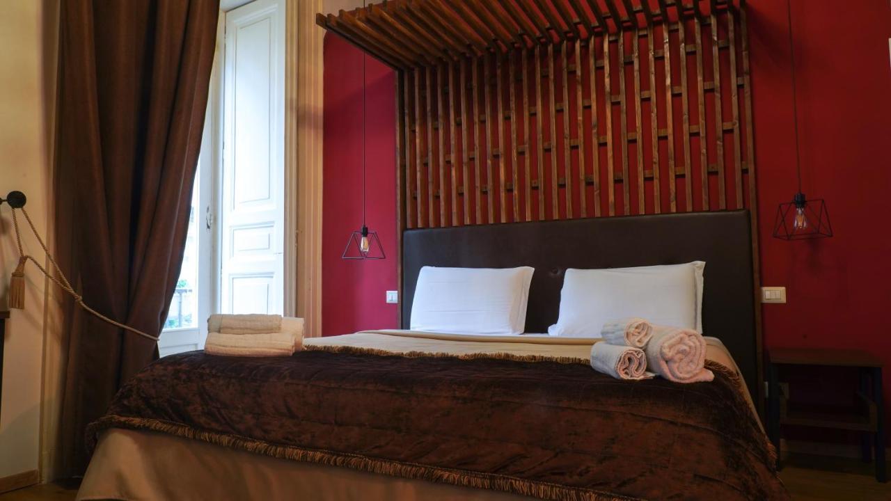 Duomo Luxury Suites Napoli Exterior foto