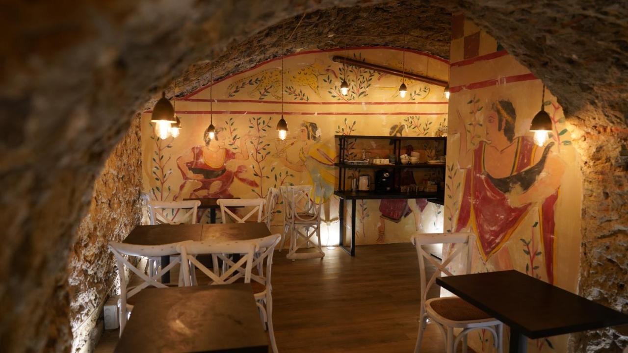 Duomo Luxury Suites Napoli Exterior foto