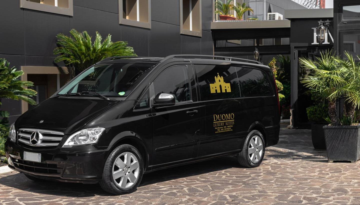 Duomo Luxury Suites Napoli Exterior foto