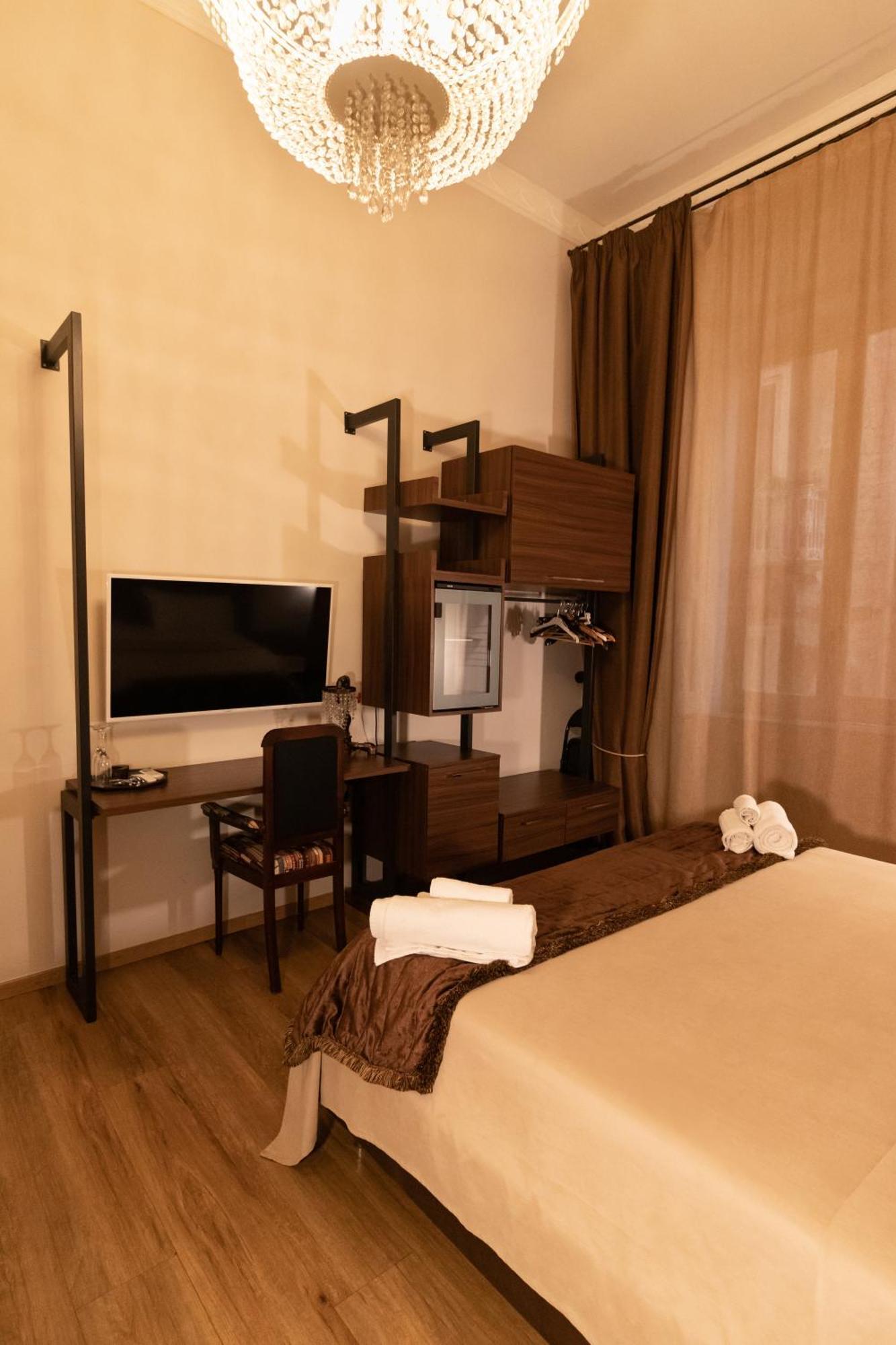 Duomo Luxury Suites Napoli Exterior foto