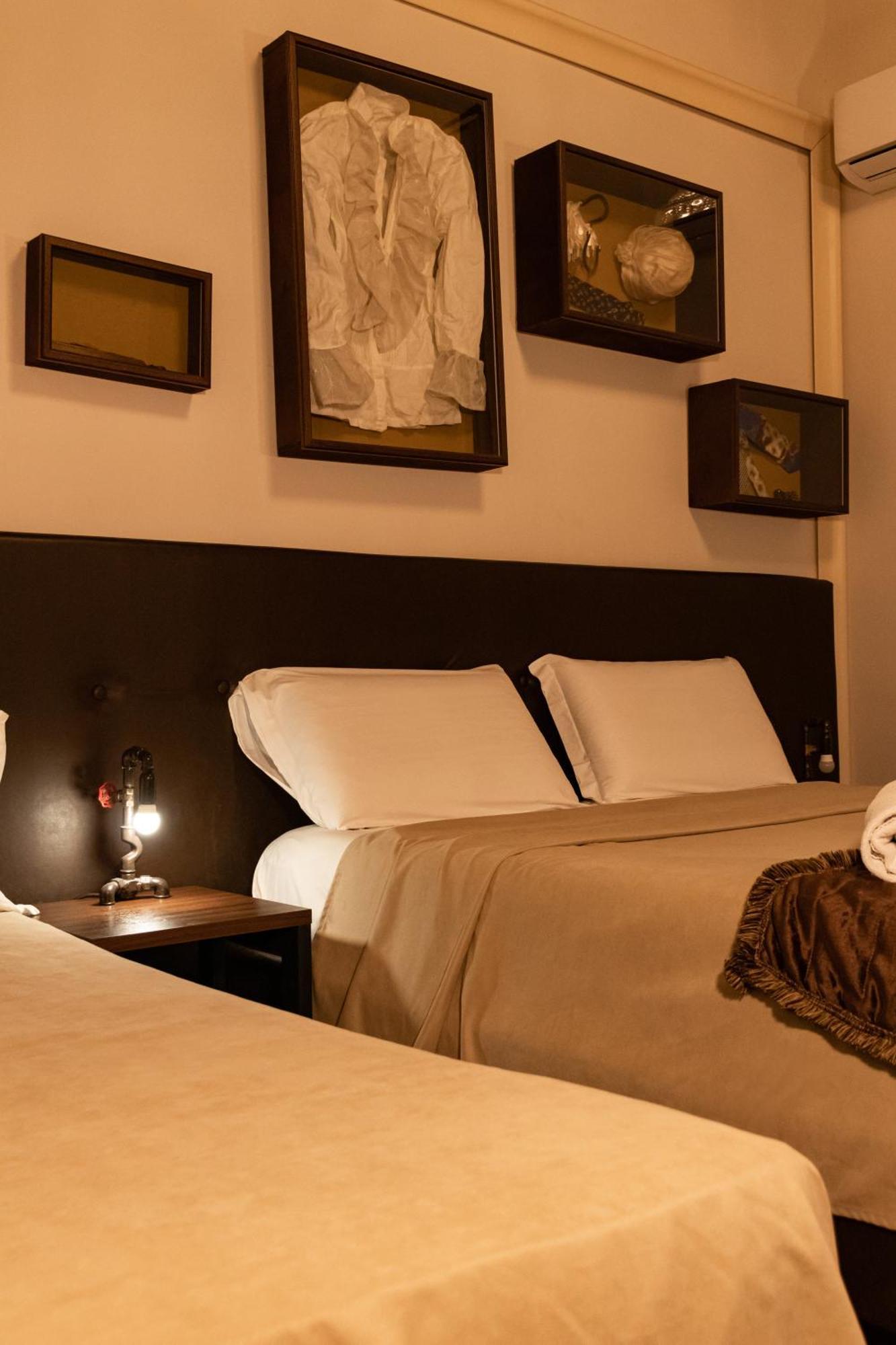 Duomo Luxury Suites Napoli Exterior foto