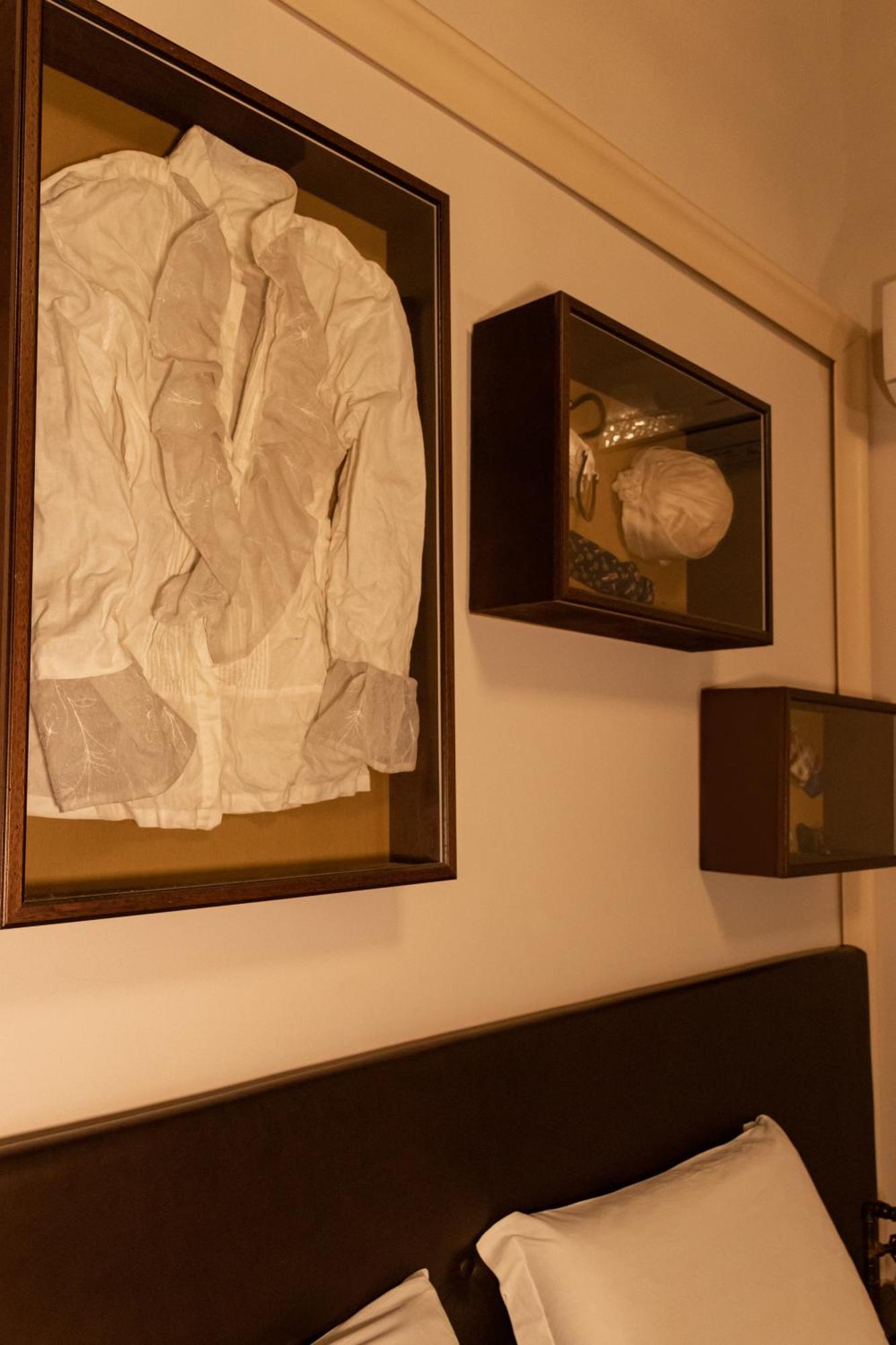 Duomo Luxury Suites Napoli Exterior foto