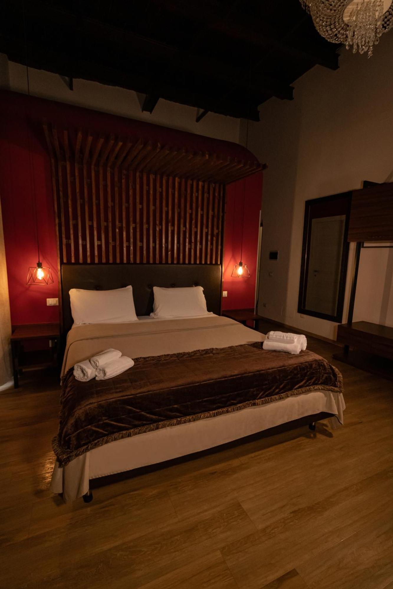 Duomo Luxury Suites Napoli Exterior foto