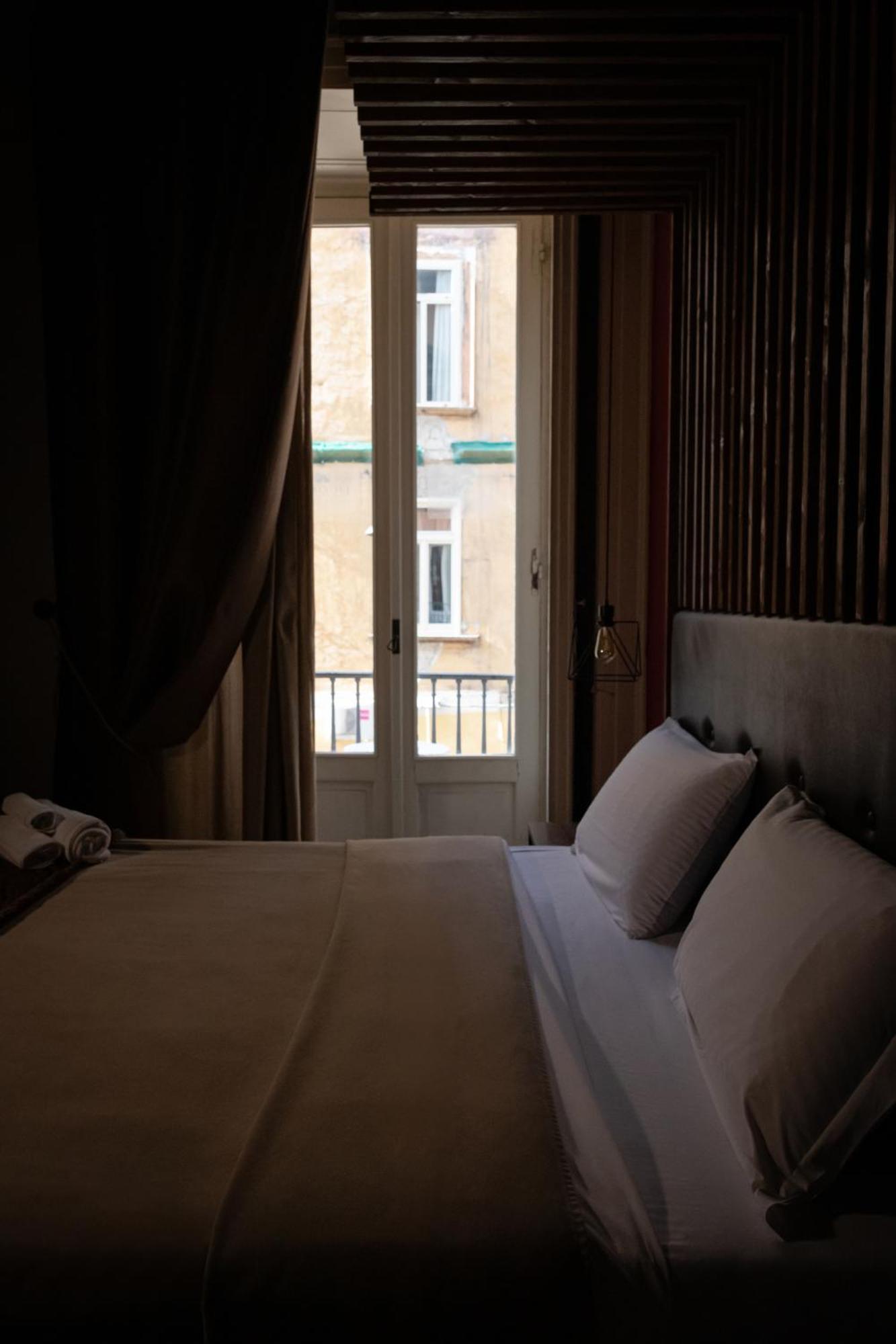 Duomo Luxury Suites Napoli Exterior foto