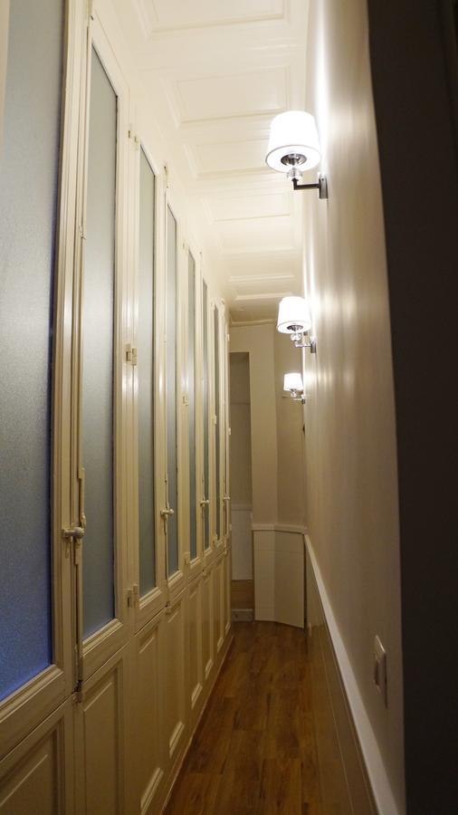Duomo Luxury Suites Napoli Exterior foto